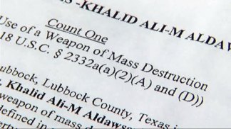 Foreign Student Targets Bush's Dallas Home