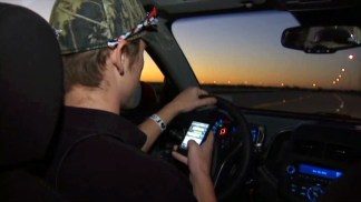 Police to Enforce Arlington Texting Ban