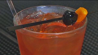 How to Make The Usual's Old Fashioned