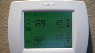 Woman Explains Why She Keeps Thermostat at 68