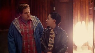 "The Sitter" Trailer