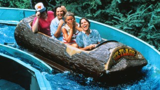 Six Flags Through the Years