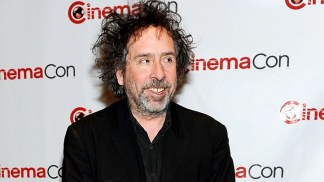 Tim Burton Excited for "Frankenweenie" and "Dark Shadows"