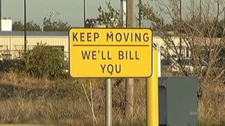 NTTA Approves Vehicle Ban for Toll Scofflaws