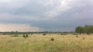 VIEWER VIDEO: Tornado Near Stephenville