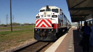 TRE Train Leaves 8-Year-Old Behind