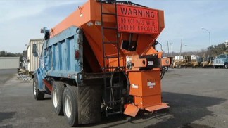 TxDOT Crews Ready for Winter Weather