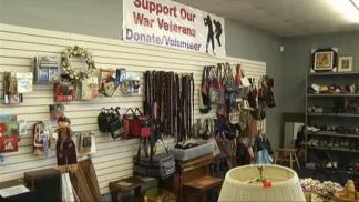 Thrift Store Benefits Veterans