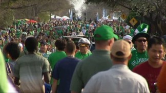 Thousands Attend Greenville St. Pats Celebration