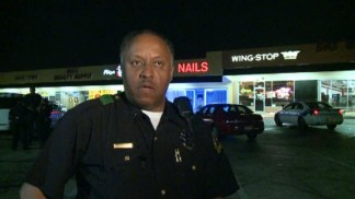 Guard Killed During Wing Stop Robbery