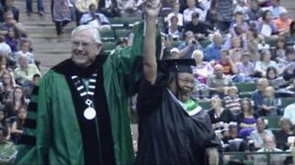 A Graduation, 55 Years After Integration