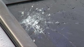 Irving Hit Hard By Hail