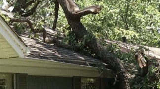Hail Damage Repairs May Take All Summer