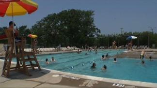 City Pools Open For Summer