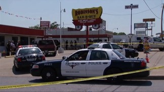 Fort Worth Officer Shot