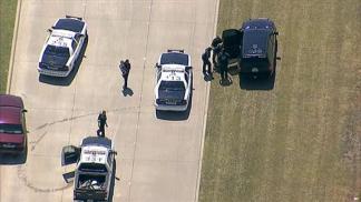 Police Chase Mother Through North Texas