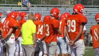 Celina Players Beat the Heat to Compete