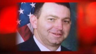 Friends Remember Fallen Firefighter