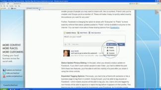 Public or Private: How Secure Is Your Facebook Profile?