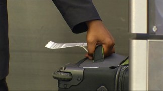 Airline Employee Accused of Stealing From Suitcases