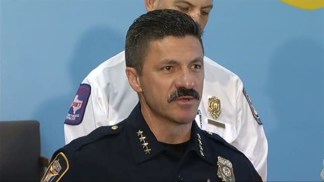 FWPD Chief on Officers Stewart, Bell