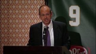 Strangis Introduces Modano at Retirement