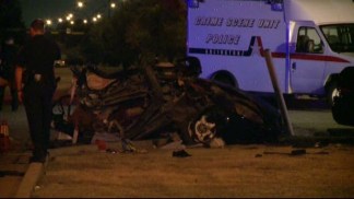 Arlington Crash Kills 3