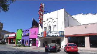 Texas Theatre is Home to History