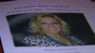 Remembering Elizabeth Lightfoot