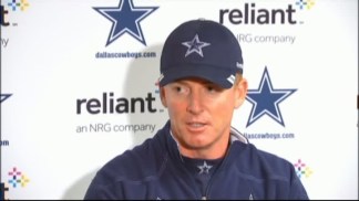 Garrett Reacts to Loss to Cardinals