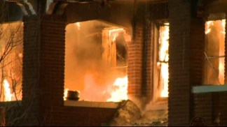 Historic Motel Destroyed by Fire