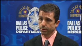 Dallas Police Discuss Triple Homicide