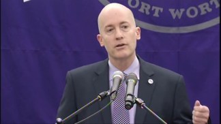 "We Have Clear Expectations For Our Students" Chancellor Boschini, Jr.