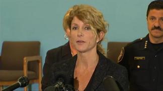Sen. Davis Thankful for Quick Arrest
