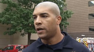 DFR Investigates White Powder Letter