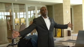 Deion, Pilar Arrive in Court Thursday