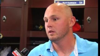 Harrison, Wash on Matt's Stiffness