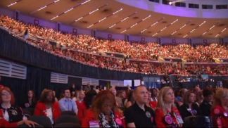 Mary Kay Convention Means Big Money for Dallas