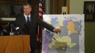 Mayor, County Judge Outline Spray Plan