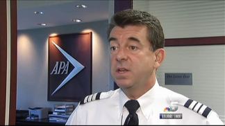 AA Pilots Prepare For Court Battle