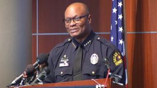 DPD Chief Recognizes Citizens, Officers in Lake Rescue