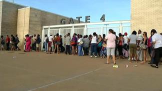 County Defends Voucher Application Process