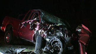 13 People Involved in Kaufman County Crash