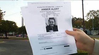 Amber Alert for Missing 11-Year-Old From Houston
