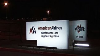AMR Prepares to Cut Jobs at Maintenance Base
