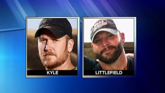 Memorial Services Scheduled for Kyle and Littlefield