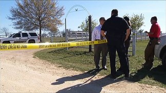 Two Intruders Shot, Killed in Ellis County