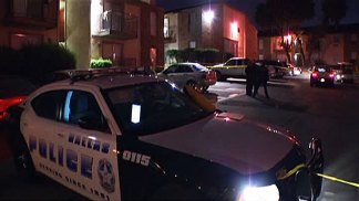 Alleged Gunman in Custody for Officer Shooting