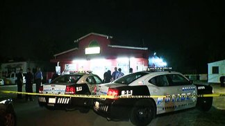 Authorities Investigate 2 Shootings, Blocks Apart