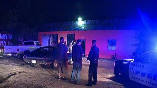 Business Owner Shoots Attempted Burglar